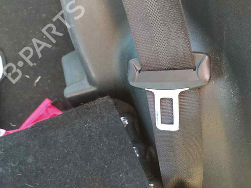 Used Rear left seatbelt NISSAN JUKE (F15) 1.5 dCi (110 hp) 23478348