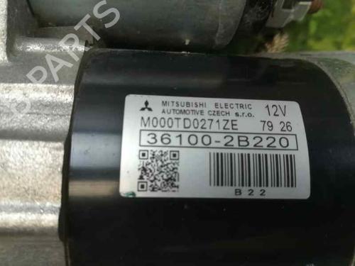 Starter KIA SPORTAGE IV (QL, QLE)  | BP4700499M8 
