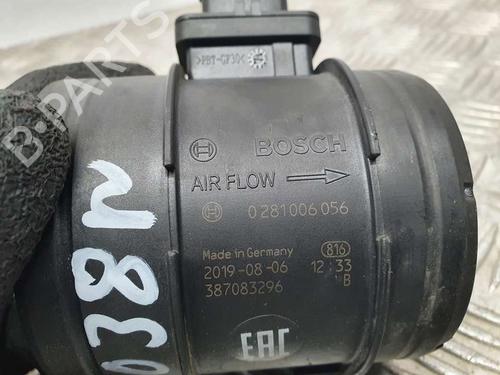 Mass air flow sensor FIAT DUCATO Van (250_)  | BP16683726M95 
