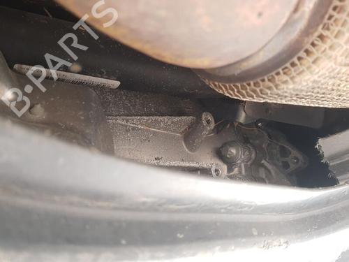 Used Gearbox MERCEDES-BENZ GLC Coupe (C253) 350 e 4-matic (253.354) (320 hp) 25033902