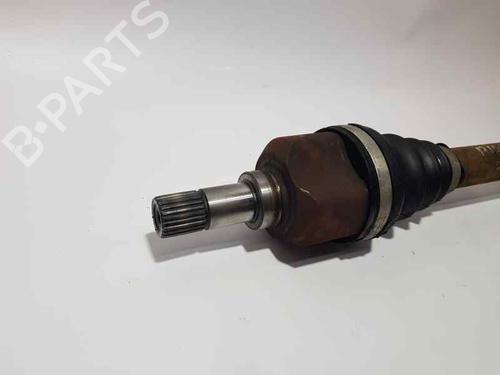 Left front driveshaft PEUGEOT 5008 (0U_, 0E_)  | BP7710097M38 