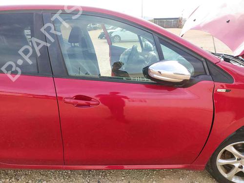 Used Right front door PEUGEOT 208 I (CA_, CC_) 1.4 HDi (68 hp) 21191738