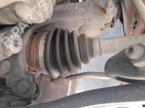 Right front driveshaft PEUGEOT 208 I (CA_, CC_) 1.2 VTI 82 | BP26217387M39 