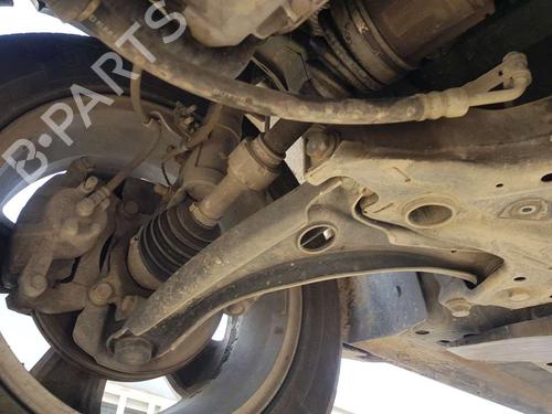 Used Right front suspension arm JEEP COMPASS (MK49) 2.2 CRD (136 hp) 17457239