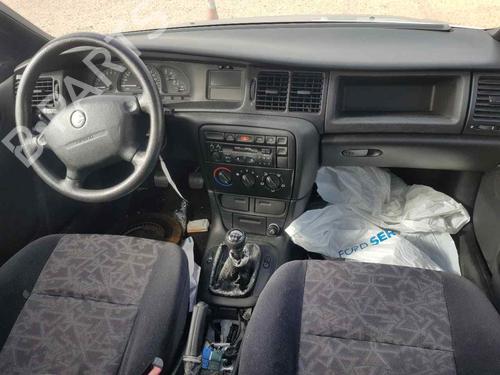 Left front indicator OPEL VECTRA B (J96)  | BP20853985C32 