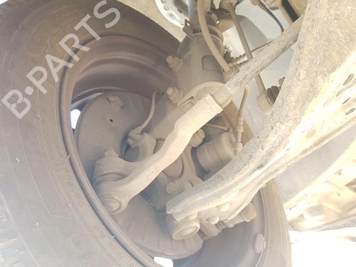Used Right front steering knuckle MERCEDES-BENZ VITO / MIXTO Van (W639) 110 CDI (639.601, 639.603, 639.605) (95 hp) 30361173