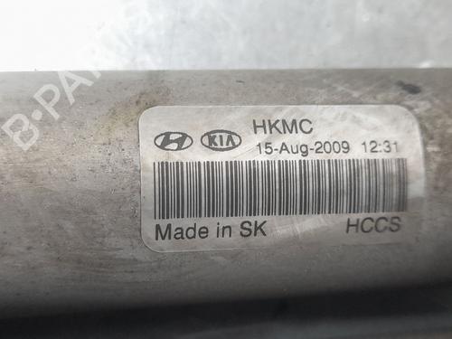 AC radiator HYUNDAI i30 (FD) 1.6 CRDi | BP30081296M32