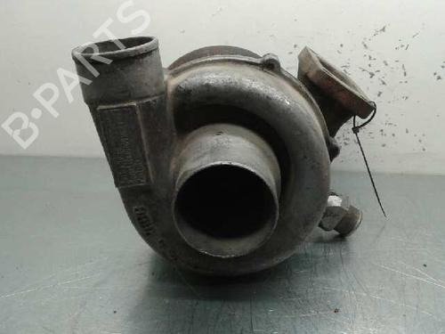 Turbocharger/Supercharger OPEL REKORD E Estate (61_, 66_, 67_) 2.2 TD | BP10279223M71 