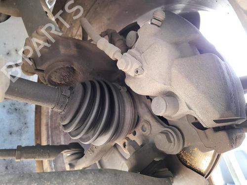 Used Left front steering knuckle SEAT ALTEA (5P1) 1.2 TSI (105 hp) 29862296