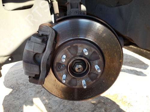 Left front steering knuckle CHEVROLET CRUZE Hatchback (J305) 2.0 CDI | BP29972720M25