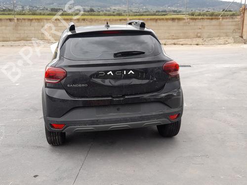 Right front window switch DACIA SANDERO III 1.0 TCe 90 | BP34628429I26  - Image 5
