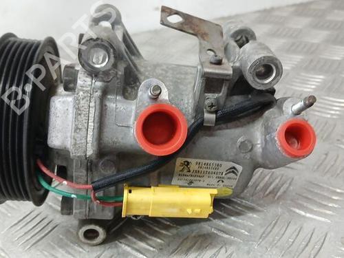 AC compressor CITROËN C-ELYSEE (DD_) | BP20111614M34