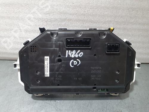 Instrument cluster TOYOTA YARIS (_P13_) 1.5 Hybrid (NHP130_) | BP13812580C47 