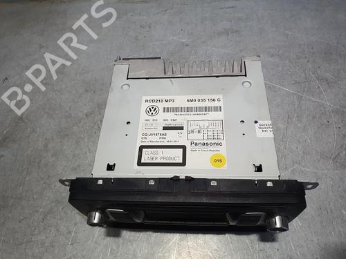 Radio VW POLO V (6R1, 6C1)  | BP7890880E6 