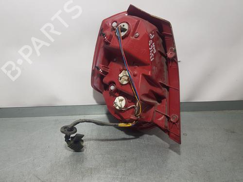 Right taillight CHEVROLET AVEO / KALOS Hatchback (T250, T255)  | BP8242787C35 