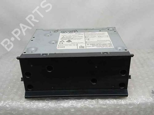 Radio HONDA CR-V V (RW_, RT_) 2.0 e-CVT Hybrid AWD (RT6) | BP24673185E6