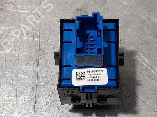 Electronic module PEUGEOT 208 II (UB_, UP_, UW_, UJ_)  | BP11850873M83 