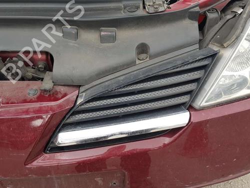Used Grille NISSAN PRIMERA (P12) [2002-2025]  17651542