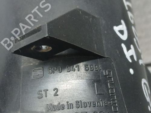 Left front fog light SEAT IBIZA III (6L1) 1.4 16V | BP24673596C30