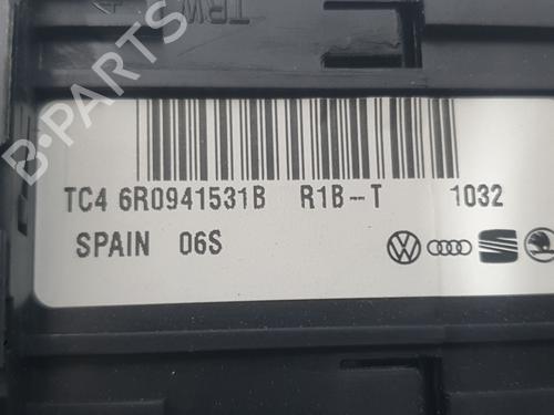 Headlight switch SEAT Mii (KF1, KE1) 1.0 | BP29828473I24  - Image 5