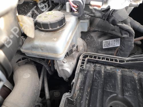 Used Brake master cylinder SEAT LEON (5F1) 1.6 TDI (110 hp) 25722689