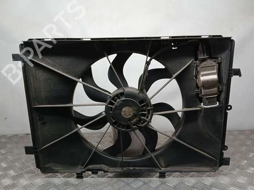Used Radiator fan MERCEDES-BENZ B-CLASS Sports Tourer (W246, W242) [2011-2018]  19160674