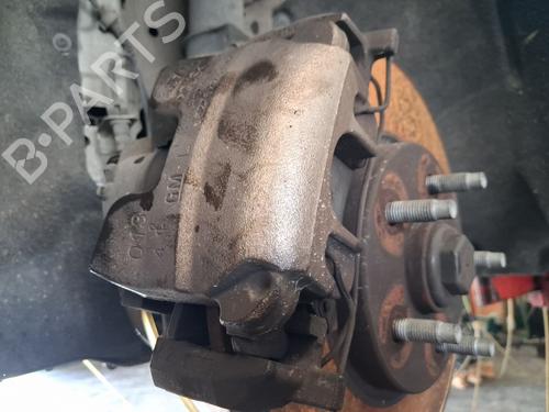 Used Left front brake caliper Left front brake caliper OPEL ASTRA K (B16) 1.6 CDTi (68) (110 hp) 40603265 40603265