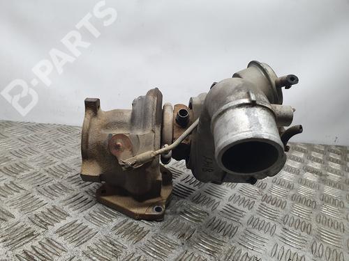 Turbocharger/Supercharger RENAULT MEGANE II (BM0/1_, CM0/1_)  | BP11686358M71 
