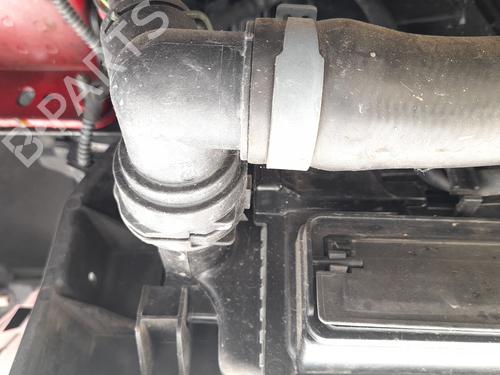 Used Water radiator Water radiator SEAT LEON ST (5F8) 1.4 TSI (125 hp) 36302884 36302884
