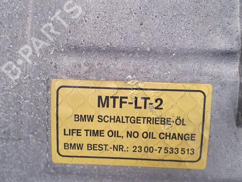 Gearbox BMW 3 (E90) 320 d | BP10935456M3 