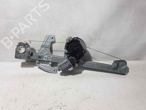 Used Front right window mechanism PEUGEOT 107 (PM_, PN_) [2005-2016]  3722653