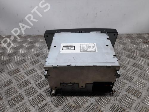 Radio SKODA OCTAVIA II (1Z3)  | BP8524196E6 