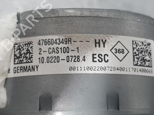 ABS pump RENAULT MEGANE IV Hatchback (B9A/M/N_) 1.2 TCe 130 (B9MR) | BP28818116M43  - Image 6