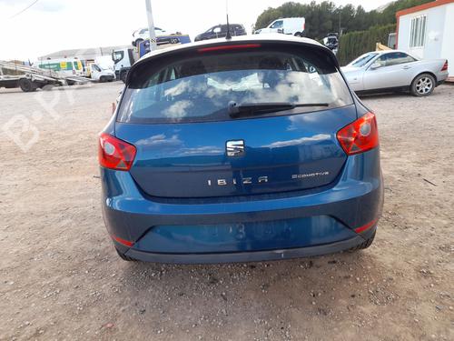 Climate control SEAT IBIZA IV (6J5, 6P1) 1.4 TDI | BP30511922I5 
