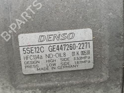 AC compressor TOYOTA AURIS (_E15_)  | BP14852938M34 