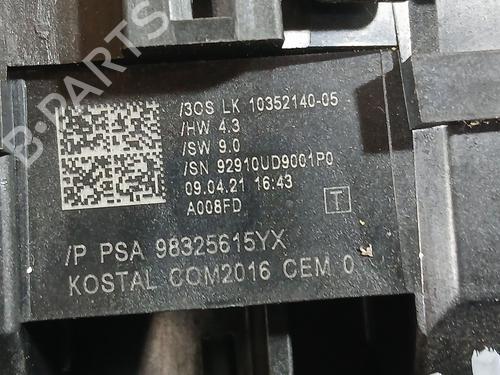 Steering column stalk OPEL CORSA F (P2JO) 1.2 (68) | BP37796402I23 - Image 5