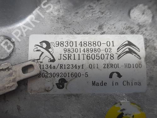 AC compressor OPEL VIVARO C Van (K0) 1.5 | BP32026010M34 