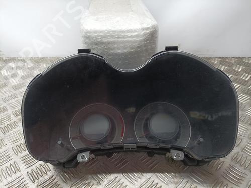 Used Instrument cluster TOYOTA AURIS (_E15_) [2006-2012]  10280796
