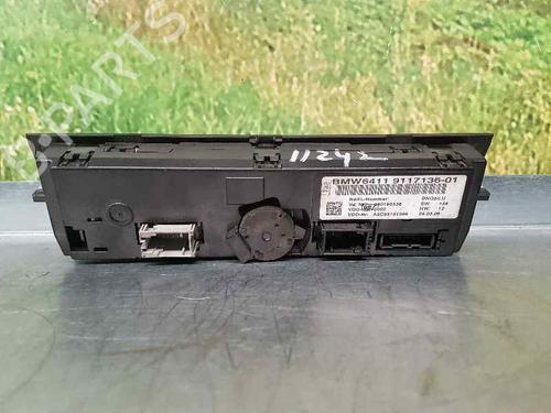 Climate control BMW 1 (E87) 120 d | BP1857697I5 