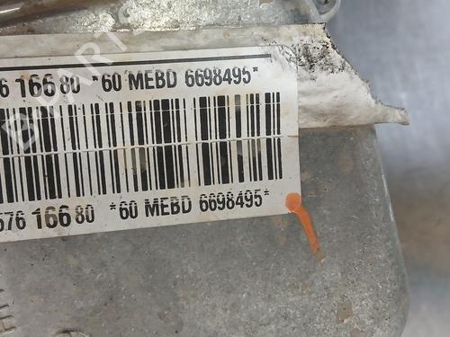 Steering rack OPEL CORSA F (P2JO) 1.2 (68) | BP34633136M22  - Image 6
