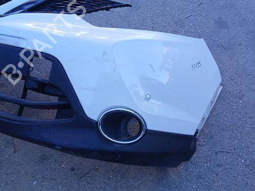 Front bumper NISSAN QASHQAI II (J11, J11_) 1.5 dCi | BP29249560C7