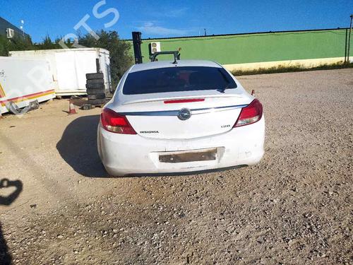 Steering rack OPEL INSIGNIA A Saloon (G09) 2.0 CDTI (69) | BP24342143M22 