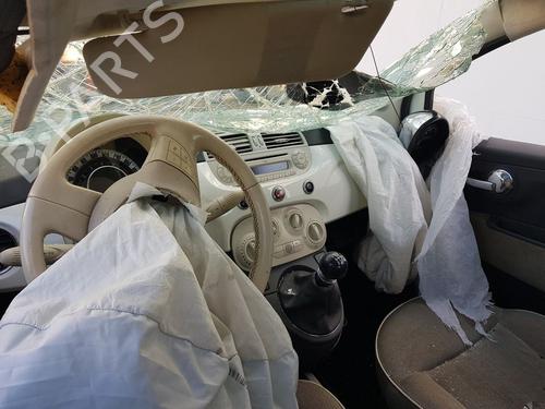 Right front driveshaft FIAT 500 (312_)  | BP11053571M39  - Image 8