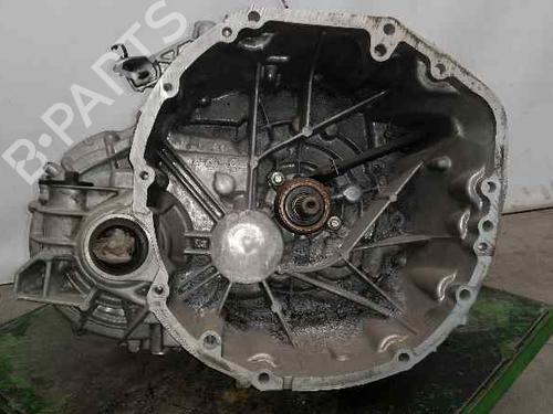 Used Gearbox NISSAN QASHQAI / QASHQAI +2 I (J10, NJ10, JJ10E) [2006-2014]  93607