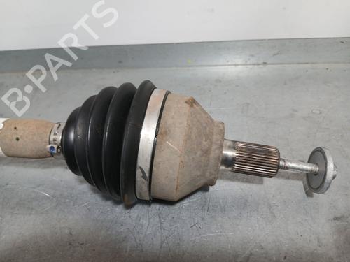 Right front driveshaft FORD FOCUS C-MAX (DM2) 2.0 TDCi | BP37473227M39 - Image 2