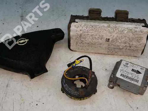 Airbag Kit OPEL ASTRA G Saloon (T98) 2.0 DTI 16V (F69) (101 hp)null