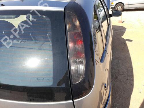 Used Right taillight OPEL CORSA C (X01) 1.2 (F08, F68) (75 hp) 28318800