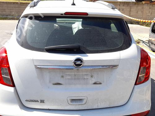 Tampa da Mala Tampa da Mala OPEL MOKKA / MOKKA X (J13) 1.4 LPG (_76) (140 hp) 36230884 36230884
