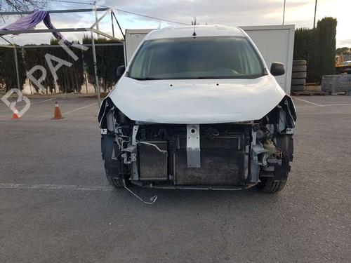 Left front driveshaft DACIA DOKKER Box Body/MPV | BP16550422M38