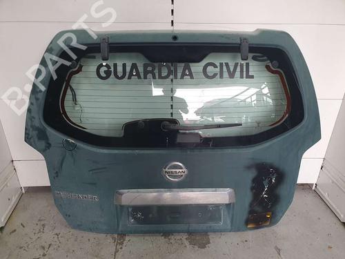 Used Tailgate NISSAN PATHFINDER III (R51) [2005-2025]  7840503
